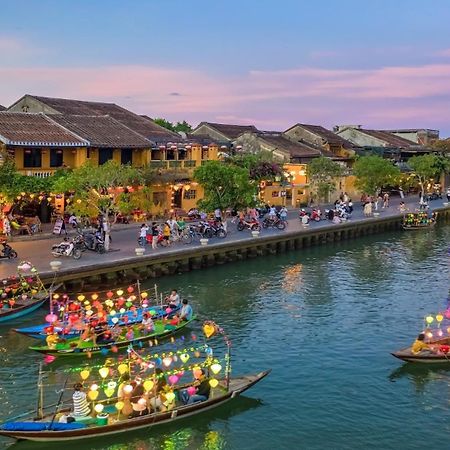 Herbal Tea Homestay Hoi An Bagian luar foto