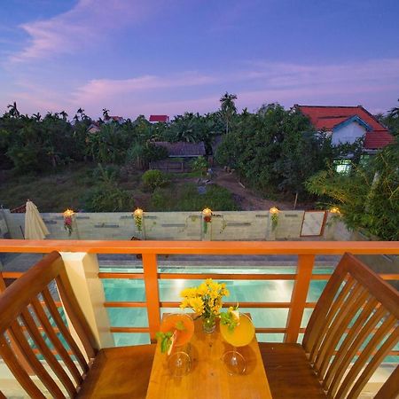 Herbal Tea Homestay Hoi An Bagian luar foto