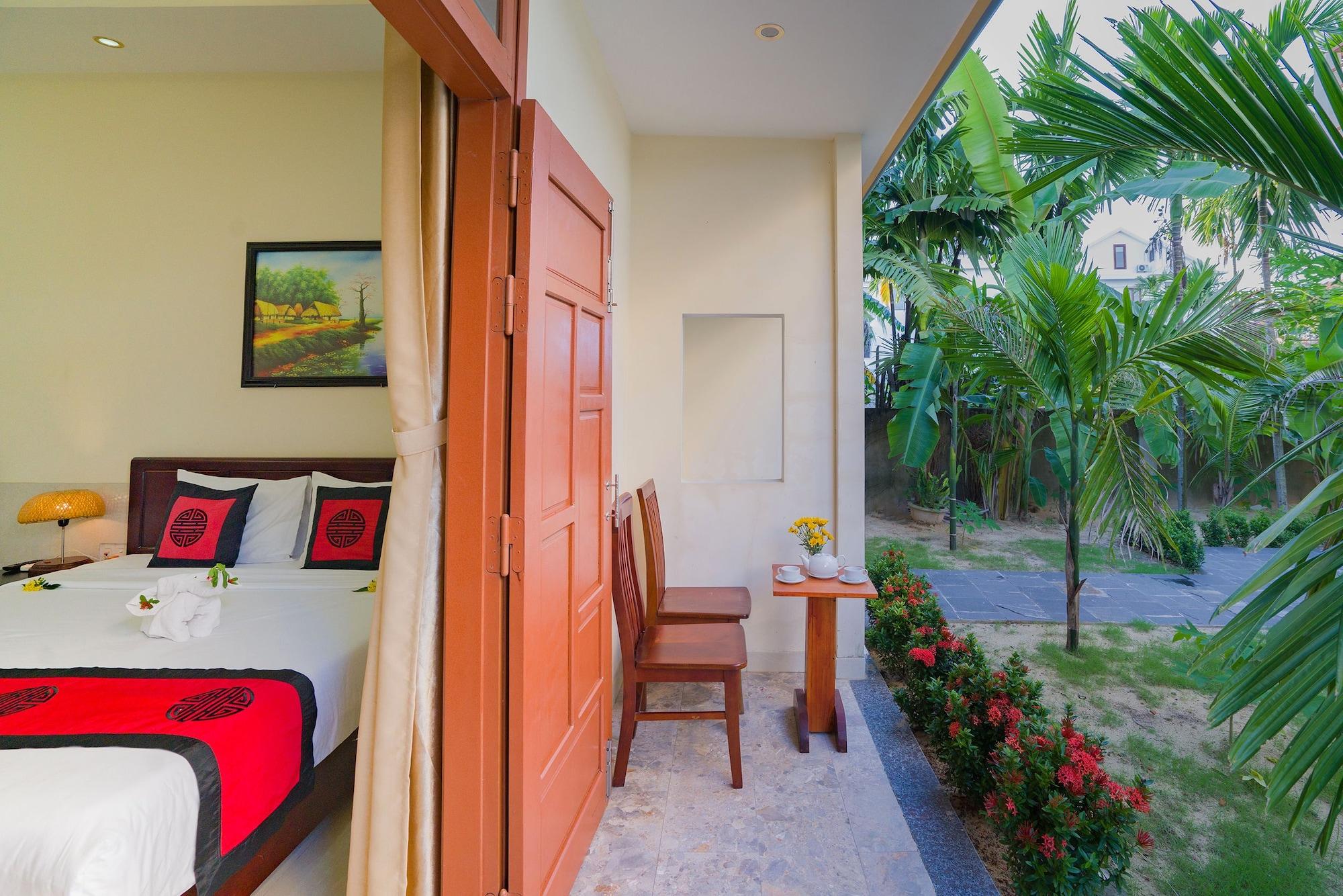 Herbal Tea Homestay Hoi An Bagian luar foto