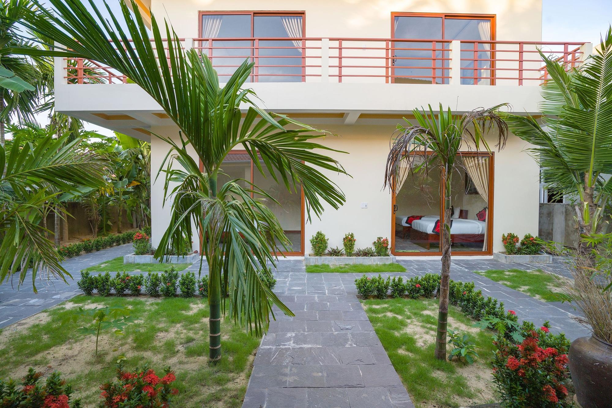 Herbal Tea Homestay Hoi An Bagian luar foto