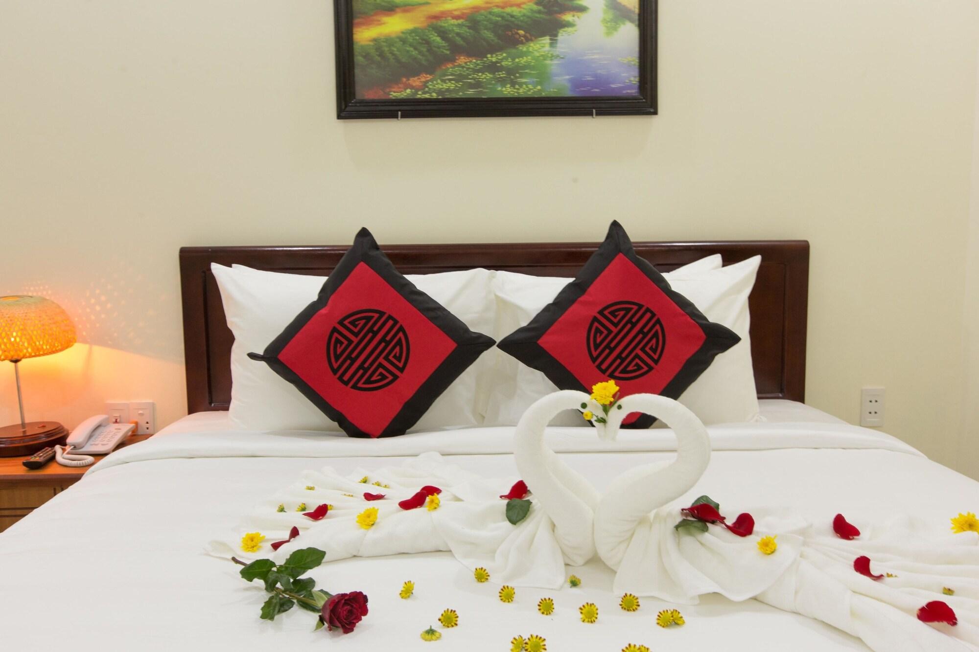 Herbal Tea Homestay Hoi An Bagian luar foto