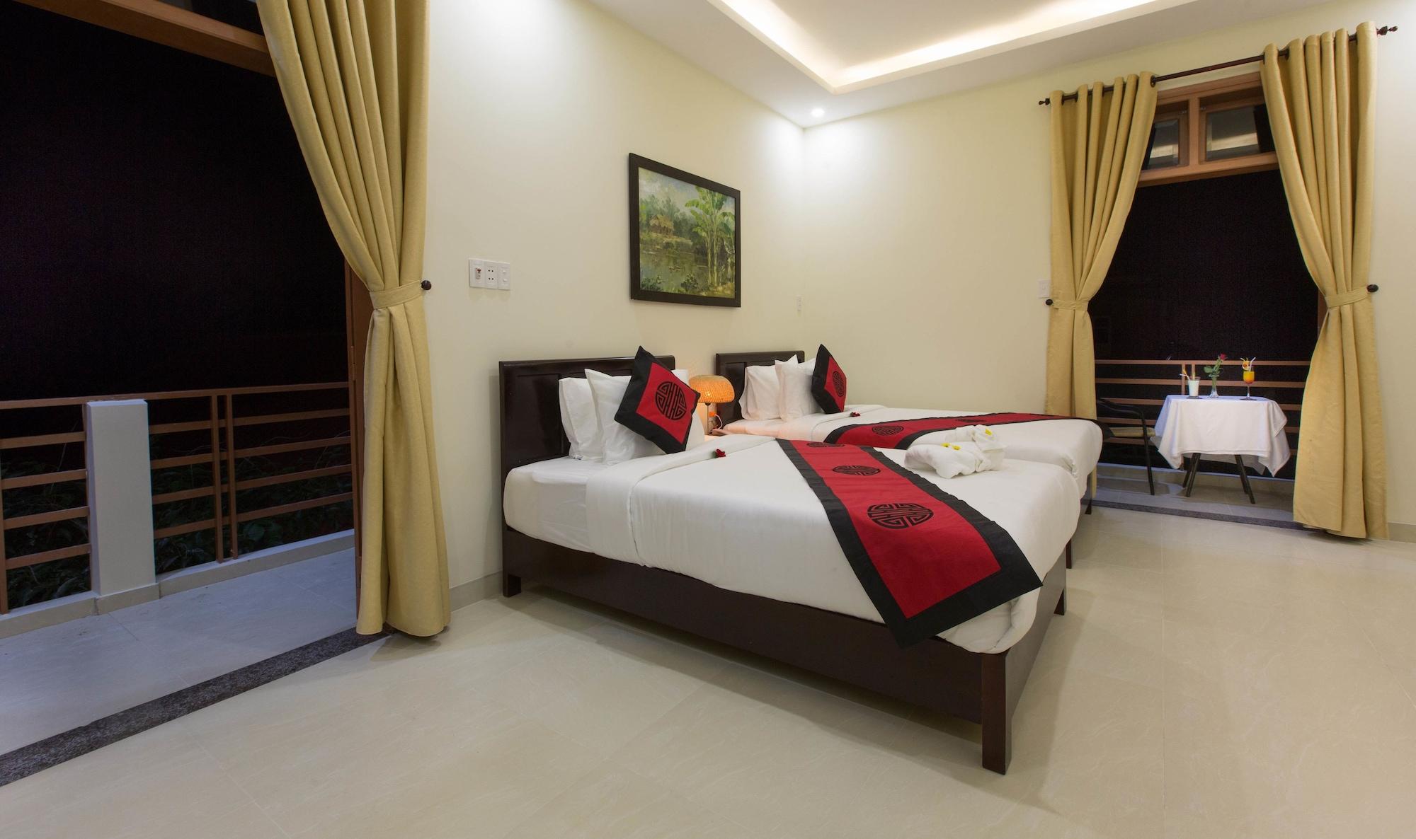 Herbal Tea Homestay Hoi An Bagian luar foto