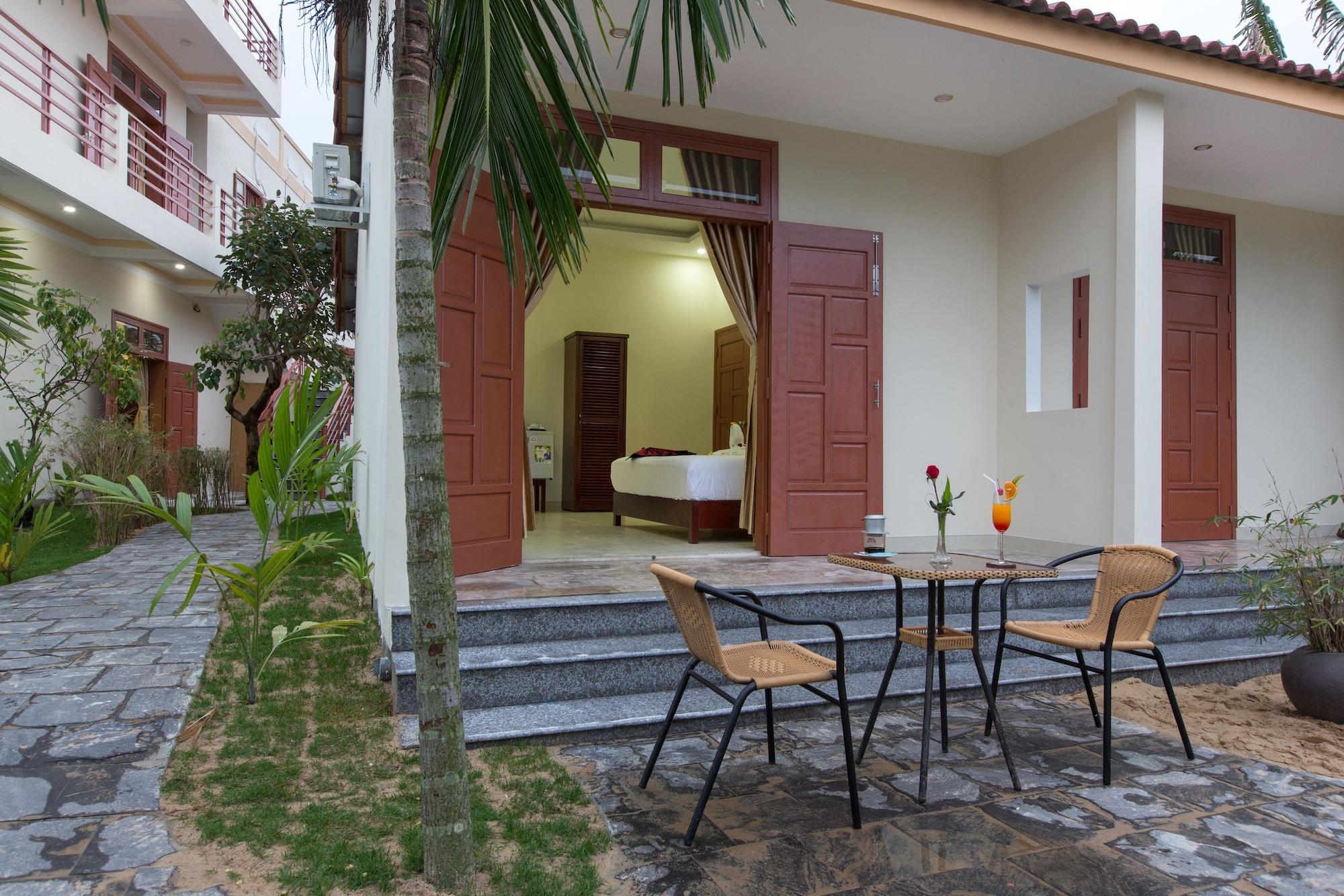 Herbal Tea Homestay Hoi An Bagian luar foto