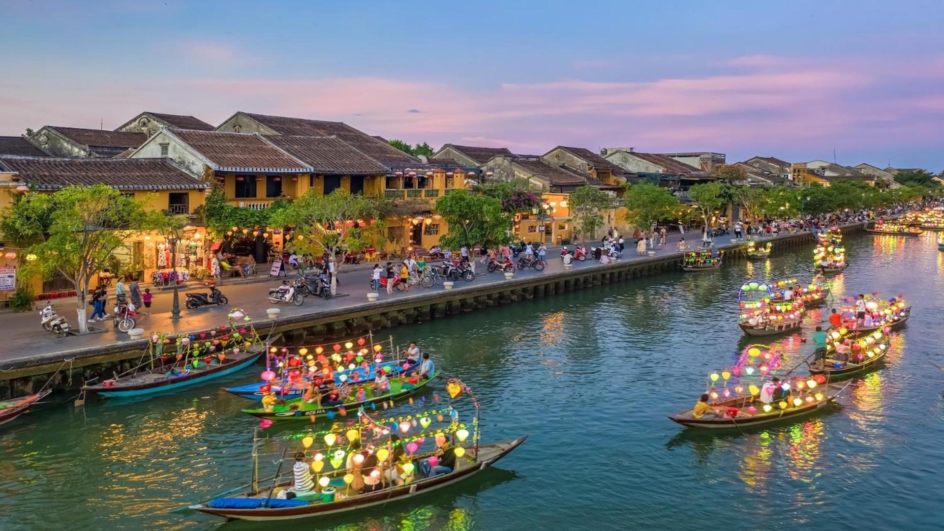 Herbal Tea Homestay Hoi An Bagian luar foto