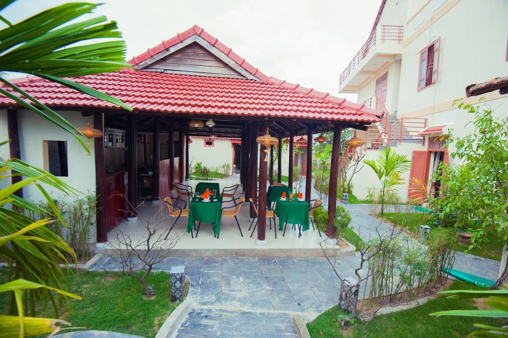 Herbal Tea Homestay Hoi An Bagian luar foto