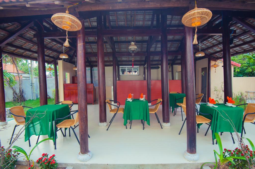 Herbal Tea Homestay Hoi An Bagian luar foto