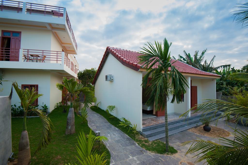 Herbal Tea Homestay Hoi An Bagian luar foto