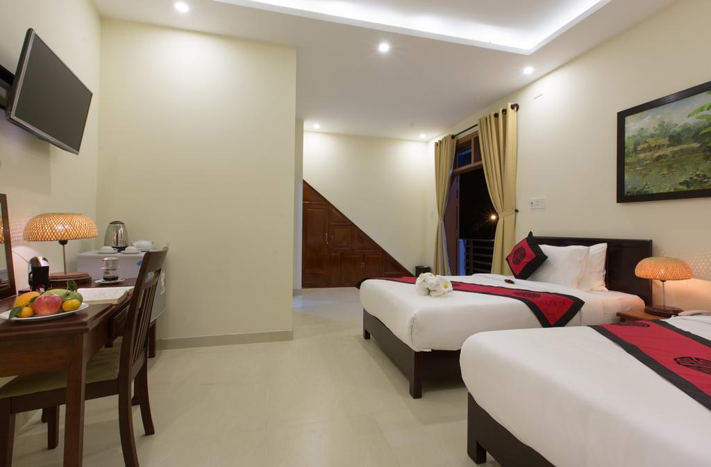 Herbal Tea Homestay Hoi An Bagian luar foto