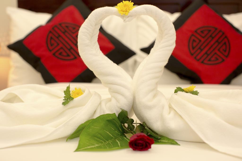 Herbal Tea Homestay Hoi An Bagian luar foto