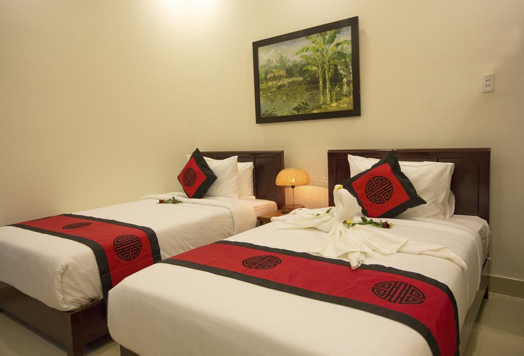 Herbal Tea Homestay Hoi An Bagian luar foto