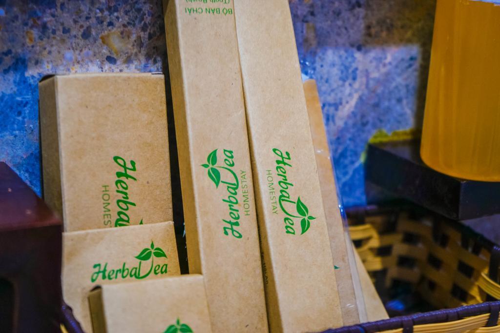 Herbal Tea Homestay Hoi An Bagian luar foto