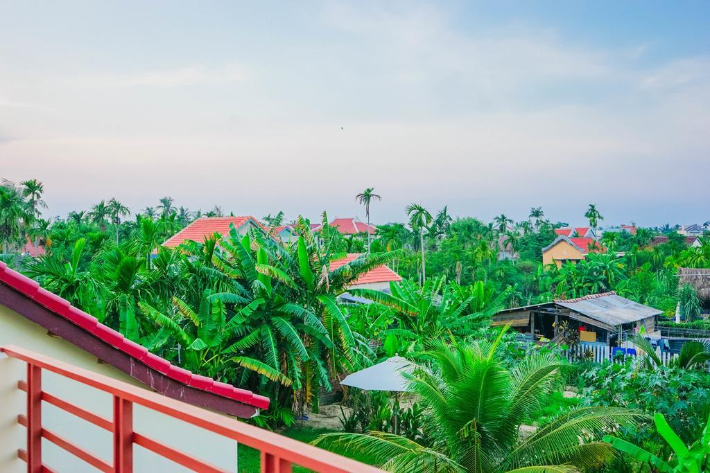 Herbal Tea Homestay Hoi An Bagian luar foto