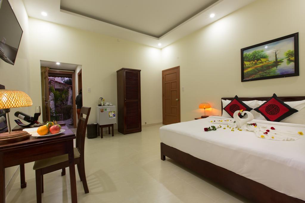 Herbal Tea Homestay Hoi An Bagian luar foto