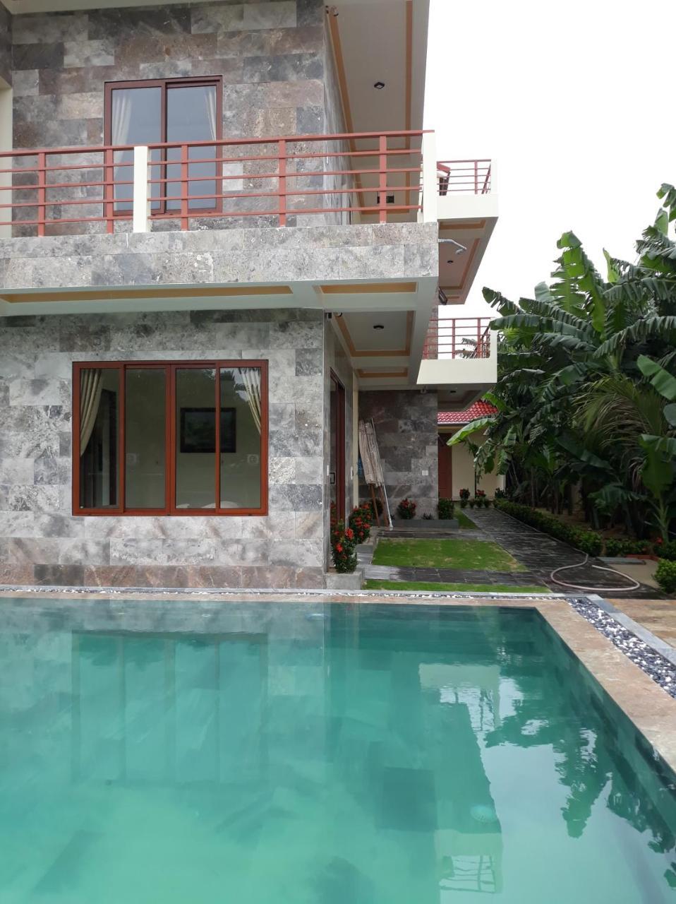 Herbal Tea Homestay Hoi An Bagian luar foto