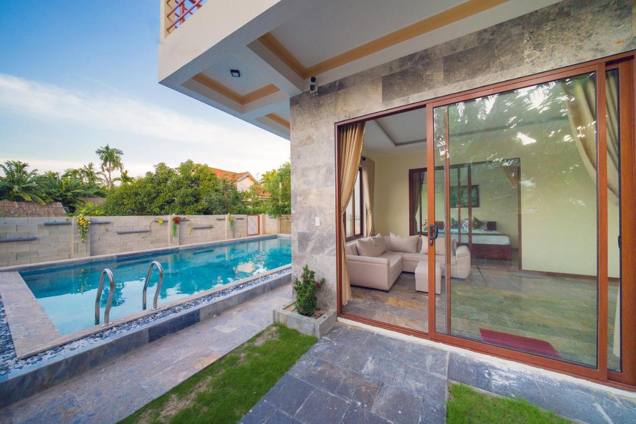 Herbal Tea Homestay Hoi An Bagian luar foto