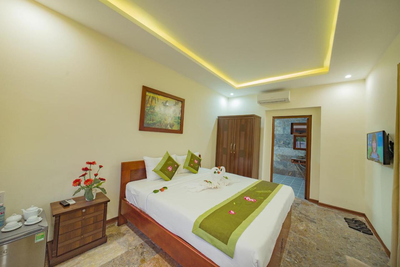 Herbal Tea Homestay Hoi An Bagian luar foto