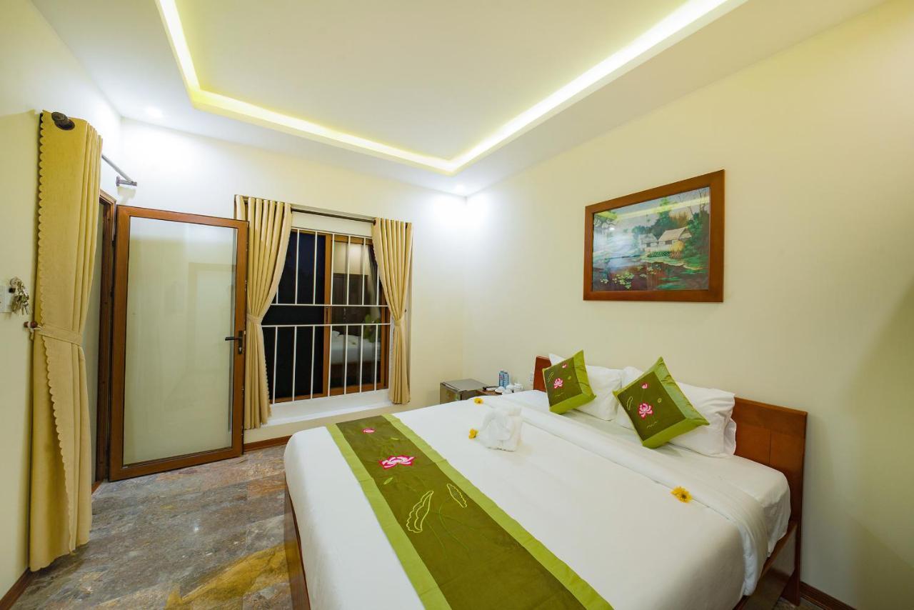 Herbal Tea Homestay Hoi An Bagian luar foto