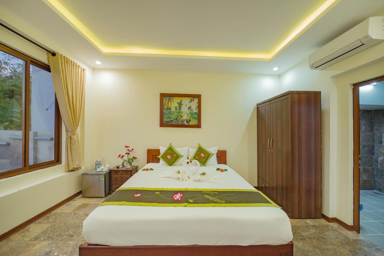 Herbal Tea Homestay Hoi An Bagian luar foto