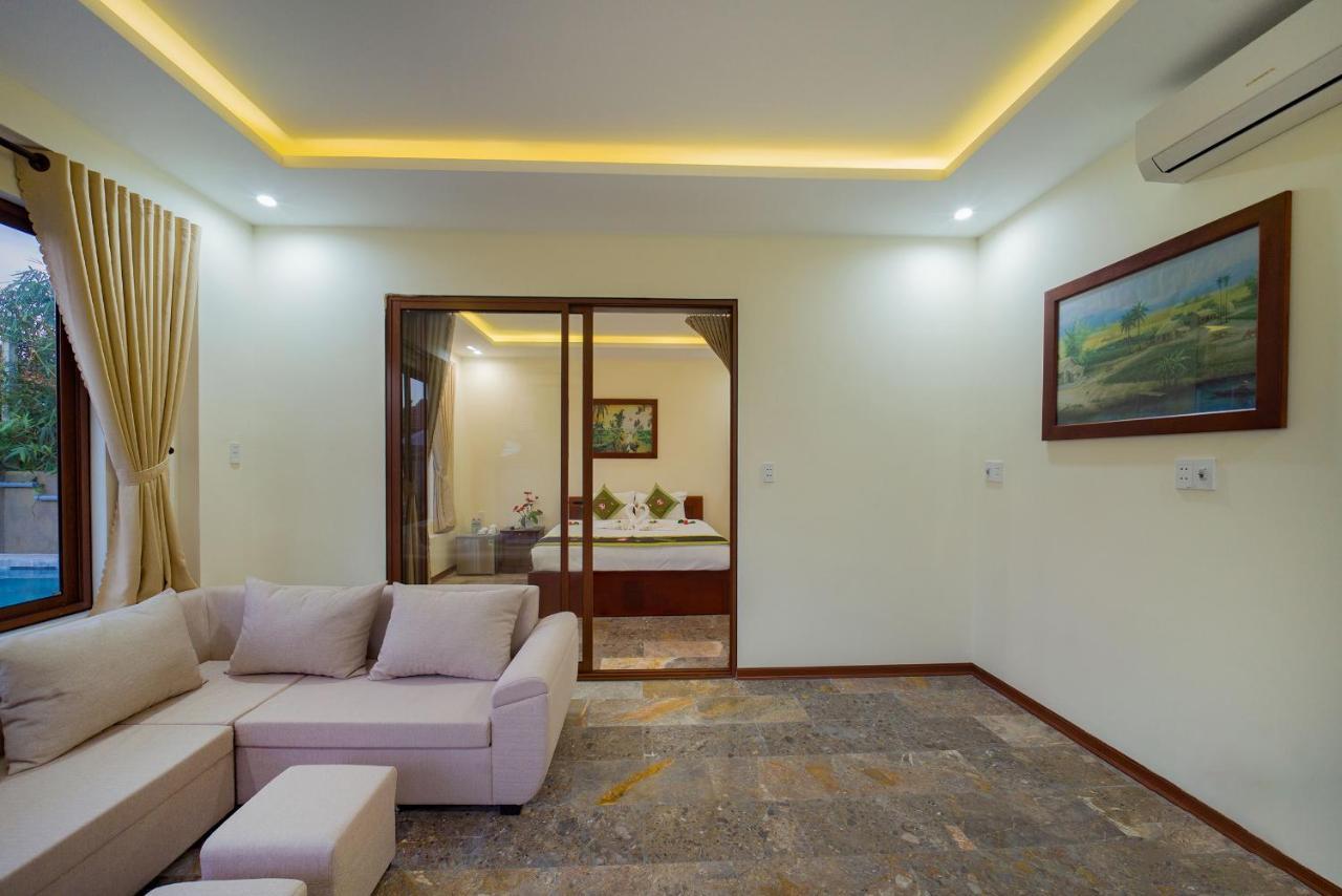 Herbal Tea Homestay Hoi An Bagian luar foto
