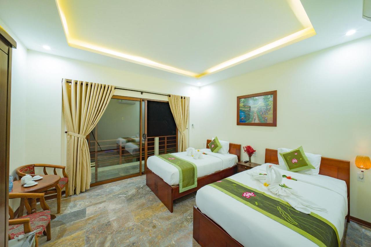 Herbal Tea Homestay Hoi An Bagian luar foto