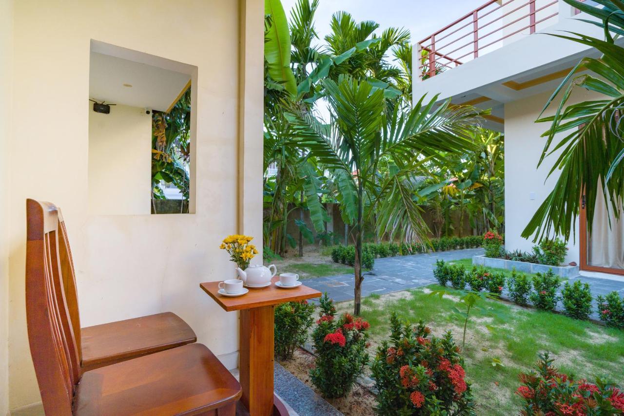 Herbal Tea Homestay Hoi An Bagian luar foto
