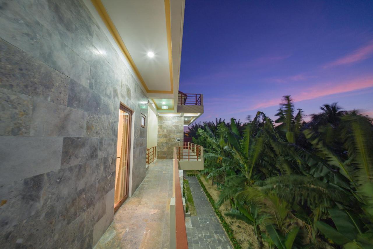 Herbal Tea Homestay Hoi An Bagian luar foto