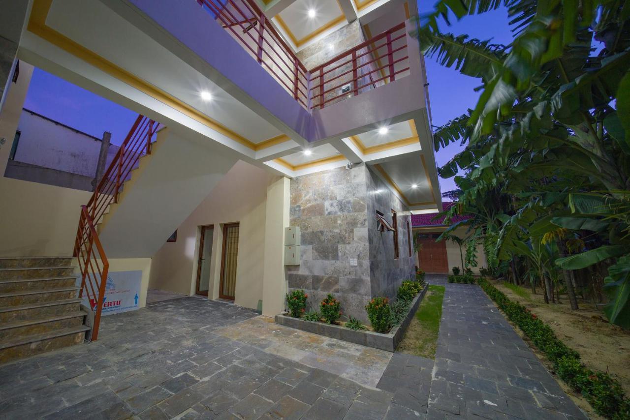 Herbal Tea Homestay Hoi An Bagian luar foto