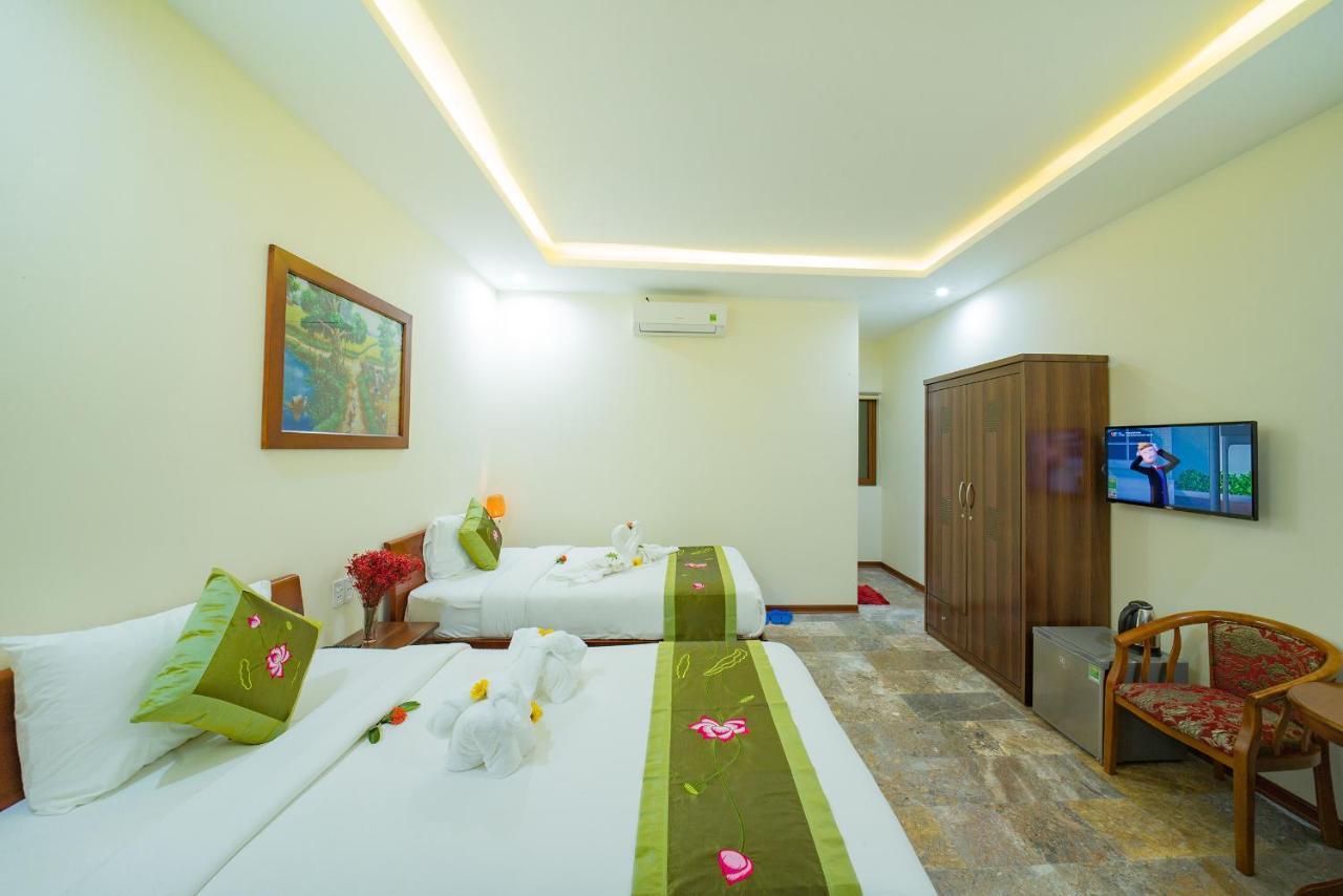 Herbal Tea Homestay Hoi An Bagian luar foto