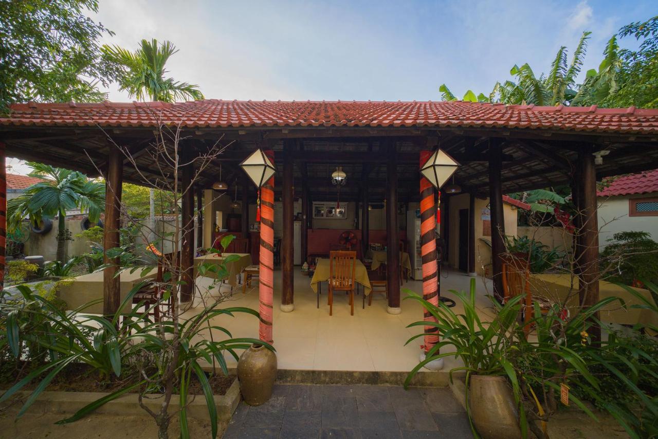 Herbal Tea Homestay Hoi An Bagian luar foto