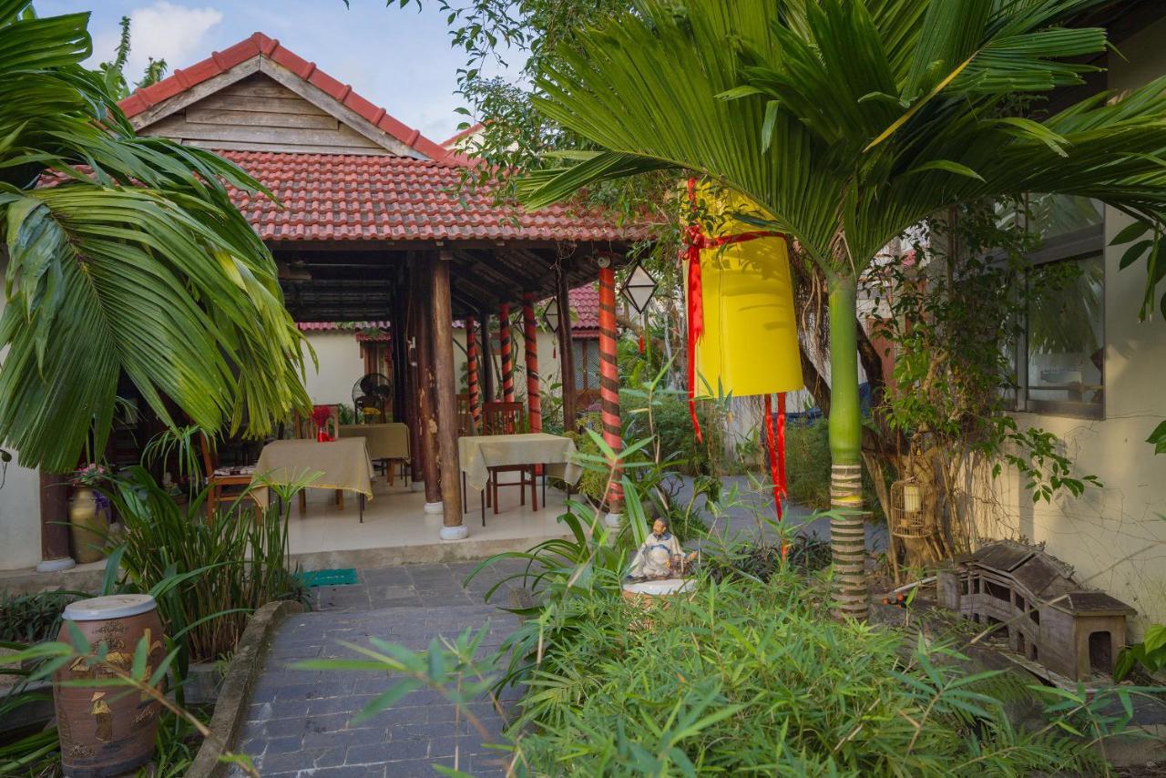 Herbal Tea Homestay Hoi An Bagian luar foto