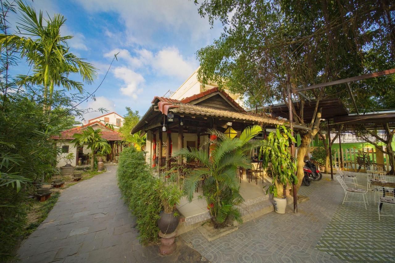Herbal Tea Homestay Hoi An Bagian luar foto