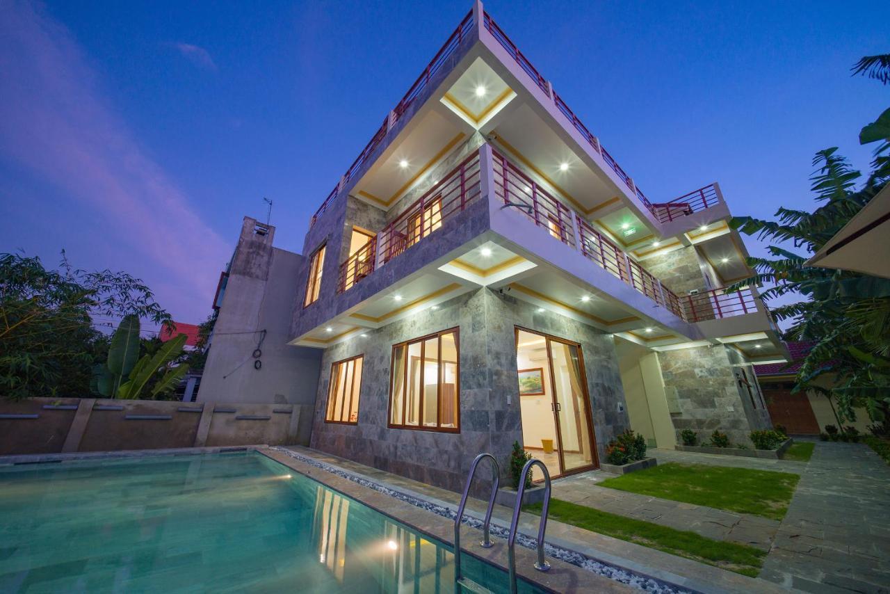 Herbal Tea Homestay Hoi An Bagian luar foto