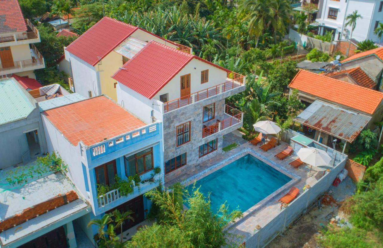 Herbal Tea Homestay Hoi An Bagian luar foto