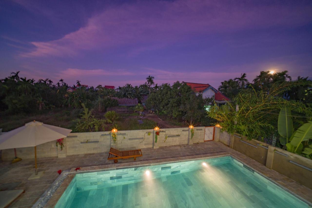 Herbal Tea Homestay Hoi An Bagian luar foto