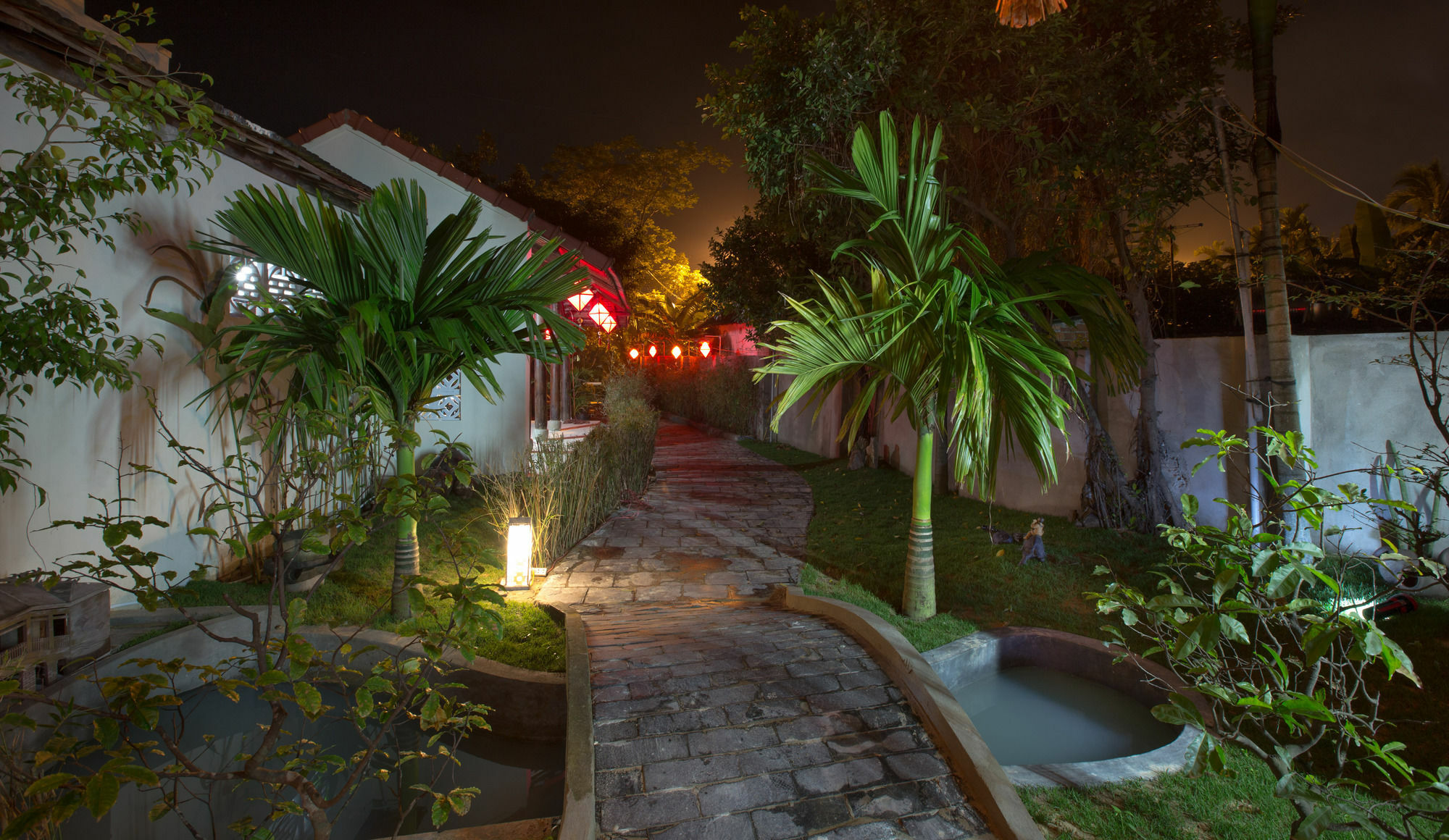 Herbal Tea Homestay Hoi An Bagian luar foto