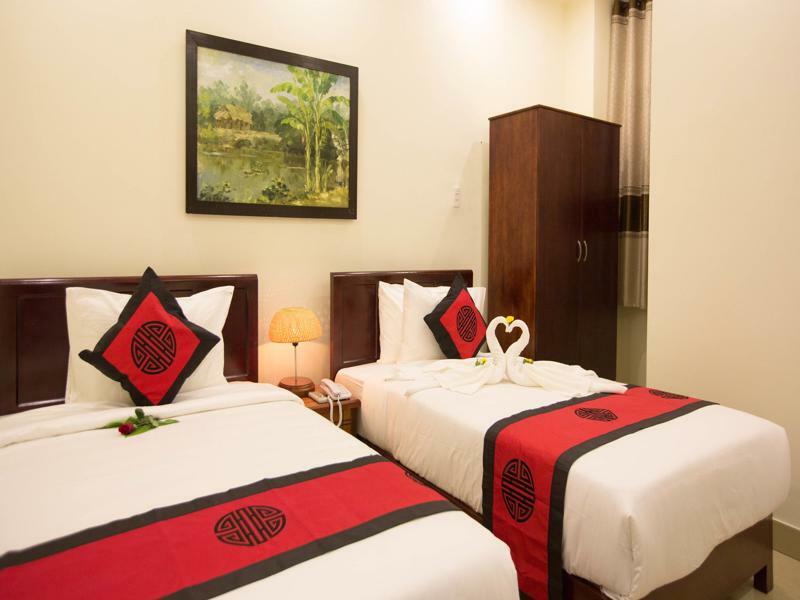 Herbal Tea Homestay Hoi An Bagian luar foto