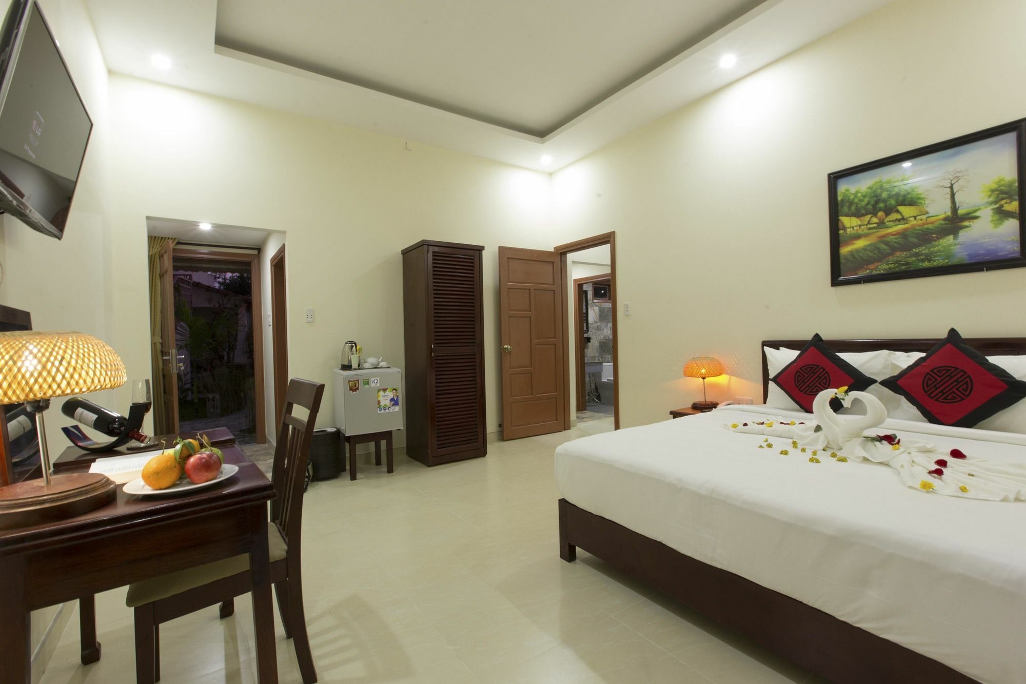 Herbal Tea Homestay Hoi An Bagian luar foto