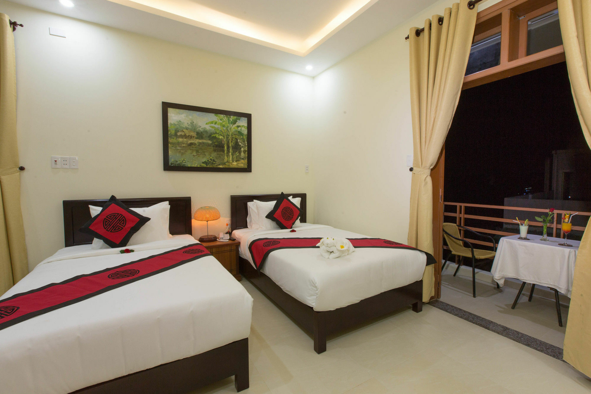 Herbal Tea Homestay Hoi An Bagian luar foto