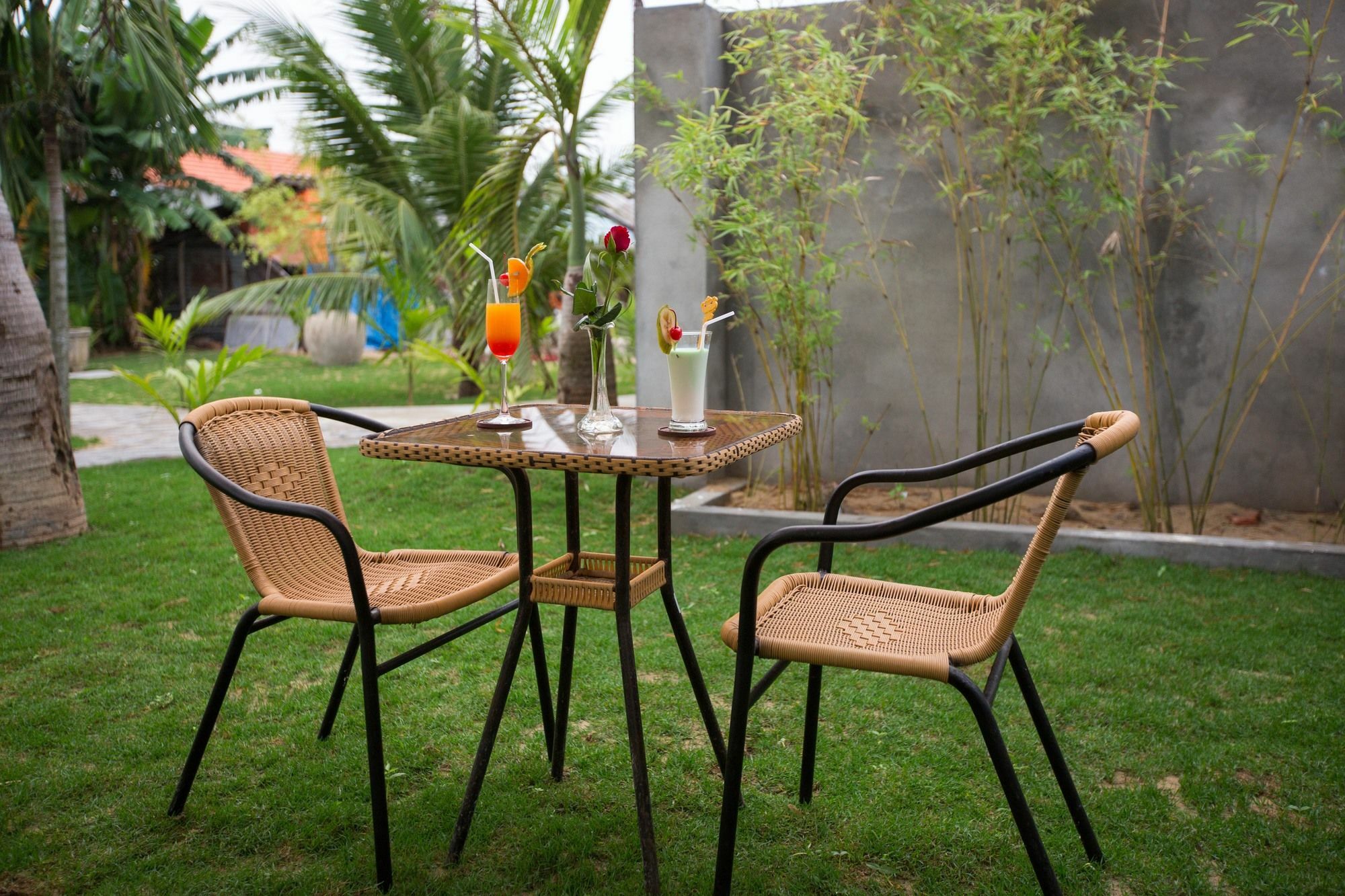 Herbal Tea Homestay Hoi An Bagian luar foto