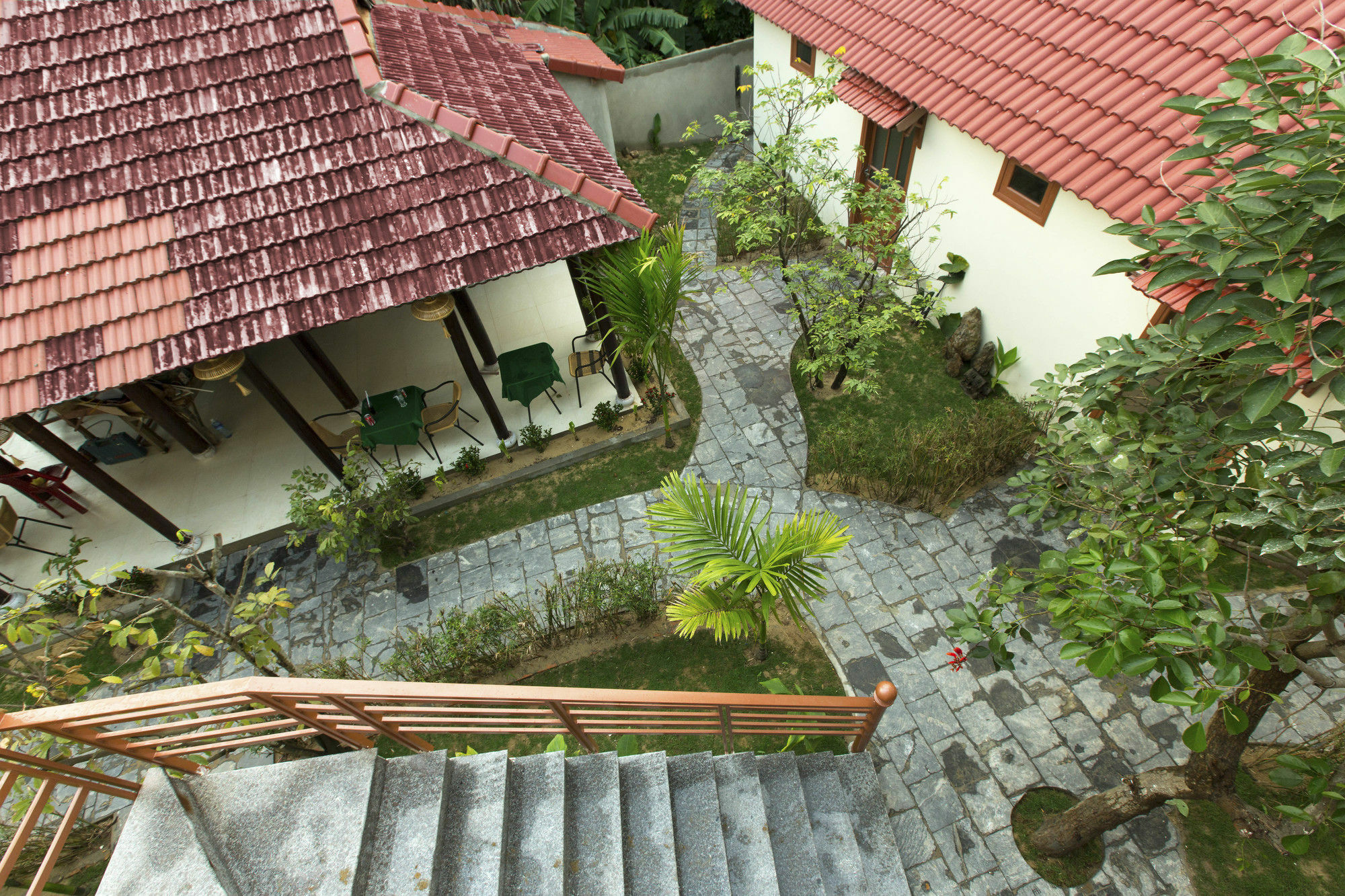 Herbal Tea Homestay Hoi An Bagian luar foto